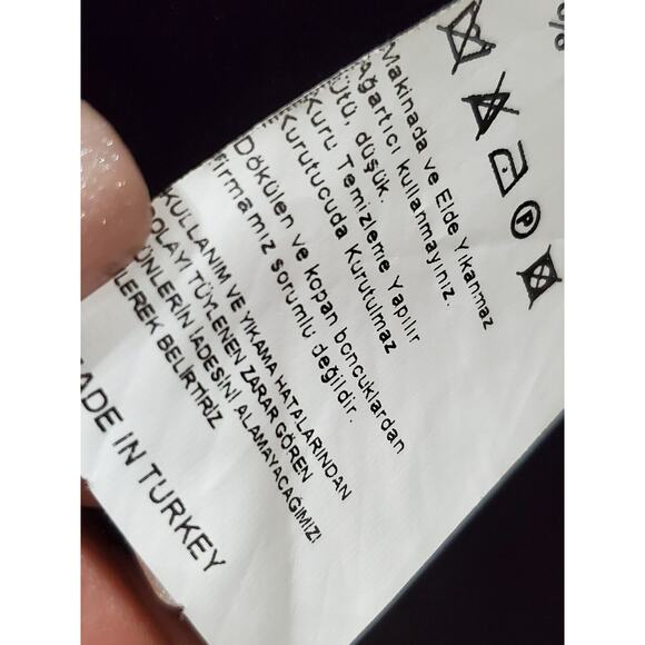 S'Styles Women's Multicolor Floral Polyester Long Sleeve Casual Jacket Blazer 46 - Picture 13 of 14